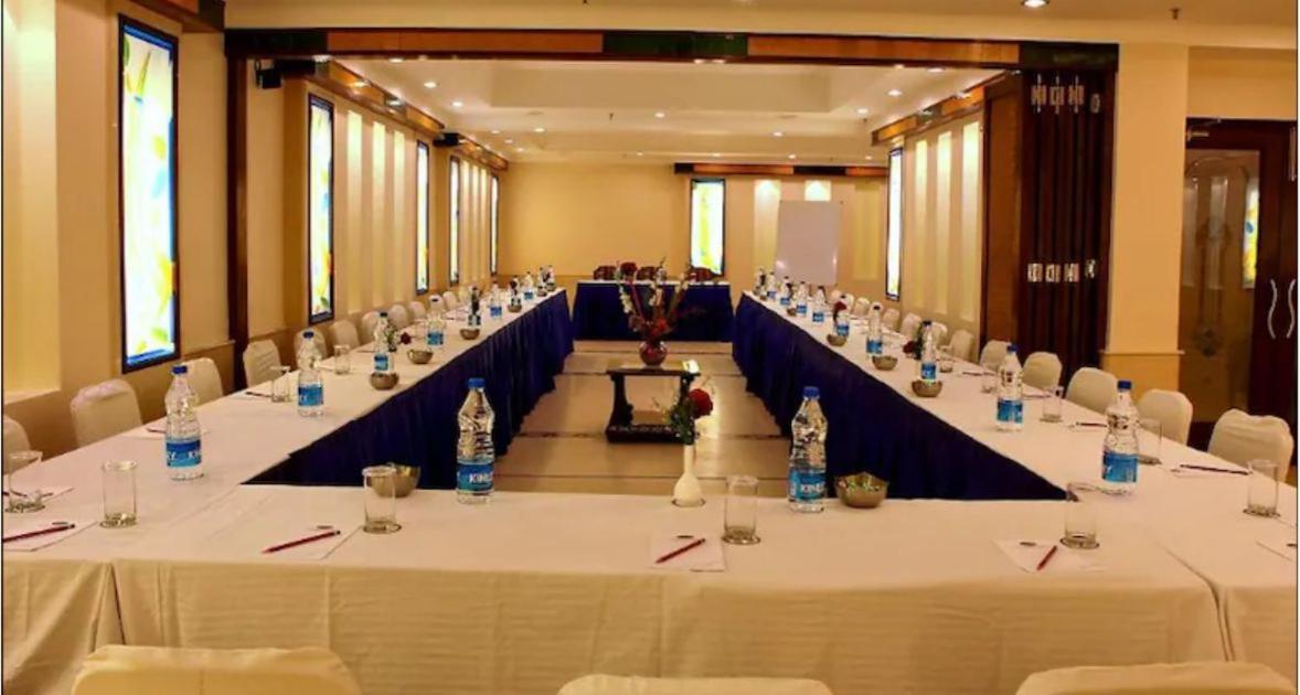 Hotel Florence Inn, Karol Bagh, New Delhi, 2 Min From Metro المظهر الخارجي الصورة