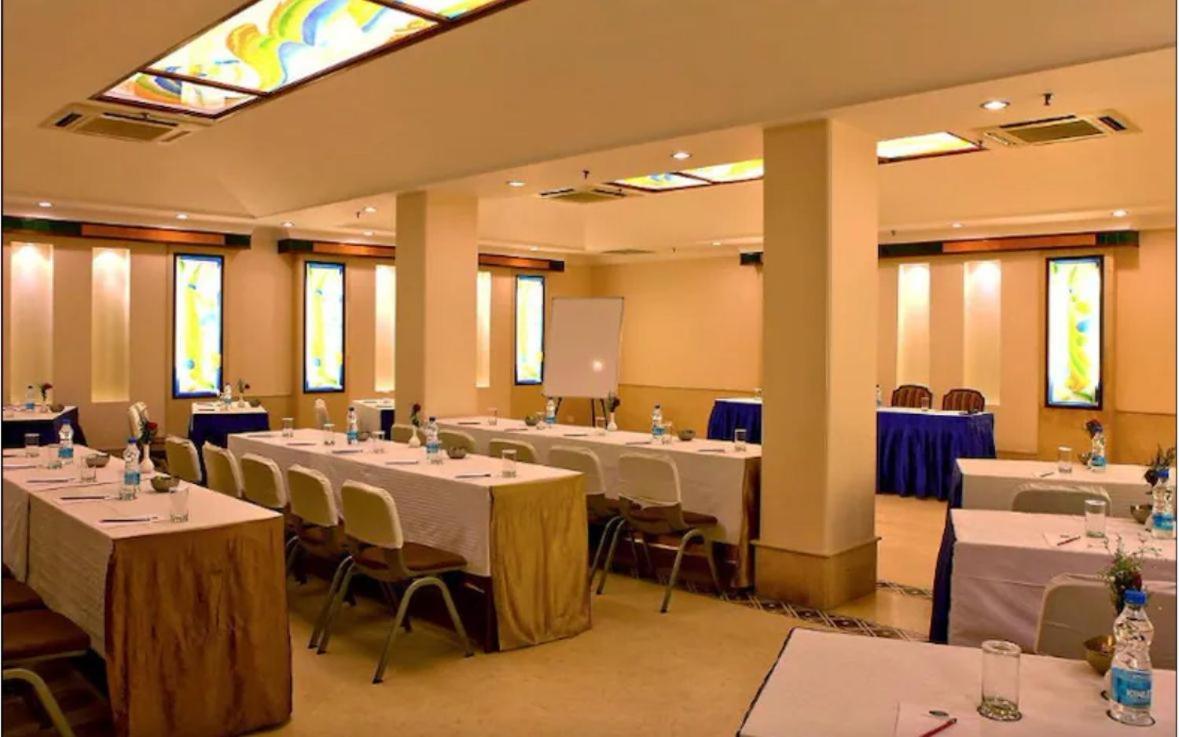 Hotel Florence Inn, Karol Bagh, New Delhi, 2 Min From Metro المظهر الخارجي الصورة
