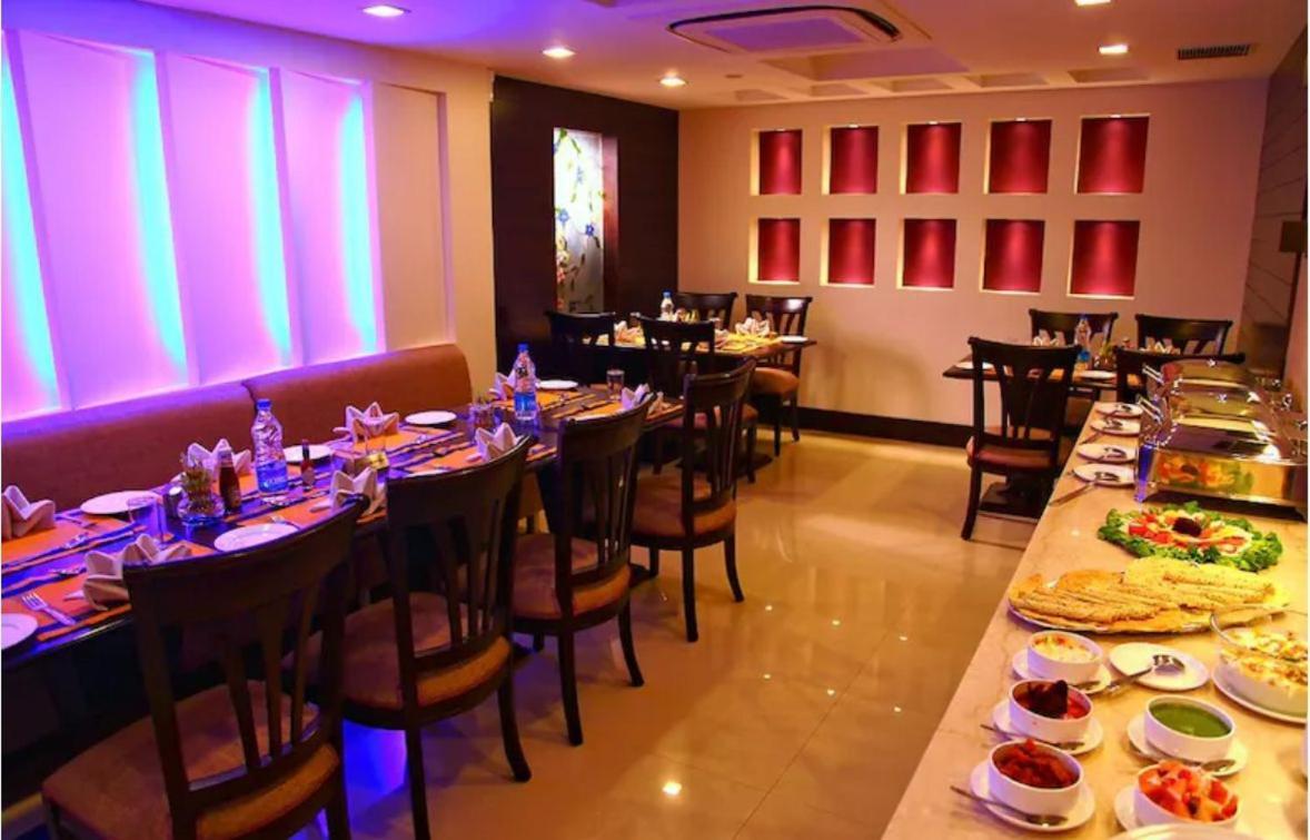 Hotel Florence Inn, Karol Bagh, New Delhi, 2 Min From Metro المظهر الخارجي الصورة