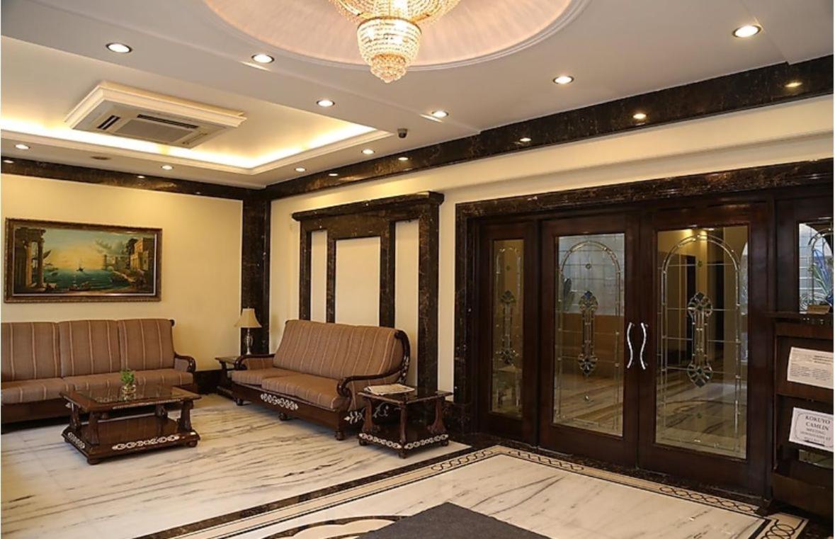 Hotel Florence Inn, Karol Bagh, New Delhi, 2 Min From Metro المظهر الخارجي الصورة