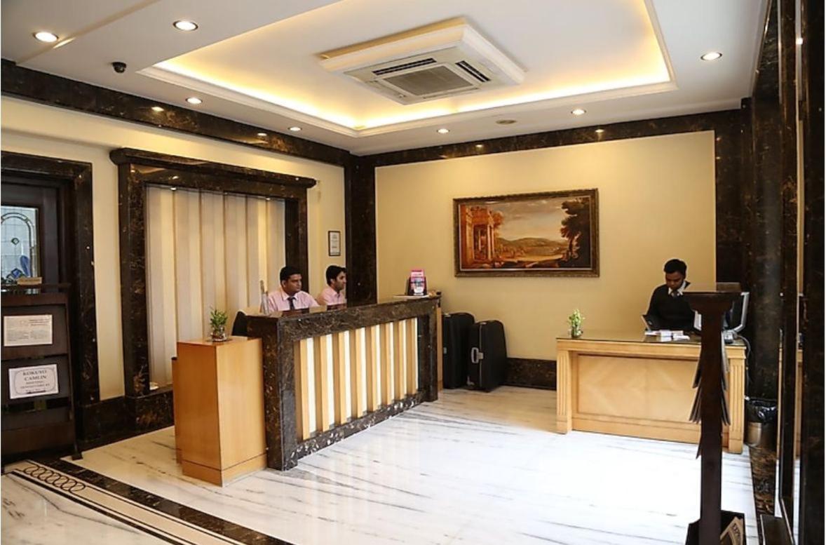 Hotel Florence Inn, Karol Bagh, New Delhi, 2 Min From Metro المظهر الخارجي الصورة