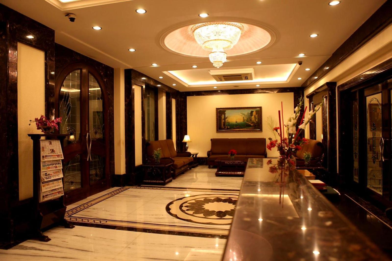 Hotel Florence Inn, Karol Bagh, New Delhi, 2 Min From Metro المظهر الخارجي الصورة