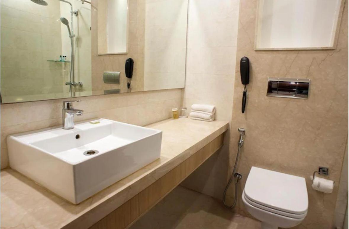 Hotel Florence Inn, Karol Bagh, New Delhi, 2 Min From Metro المظهر الخارجي الصورة